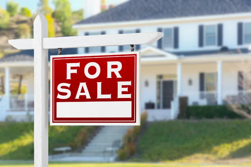 Fro sale sign