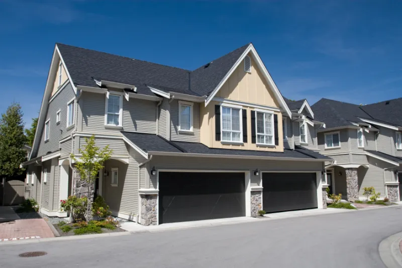 Duplex home