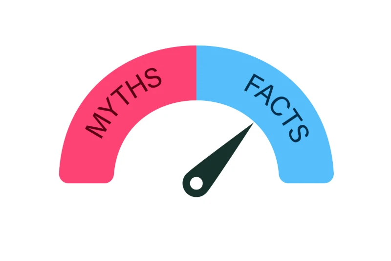 Myths or facts.